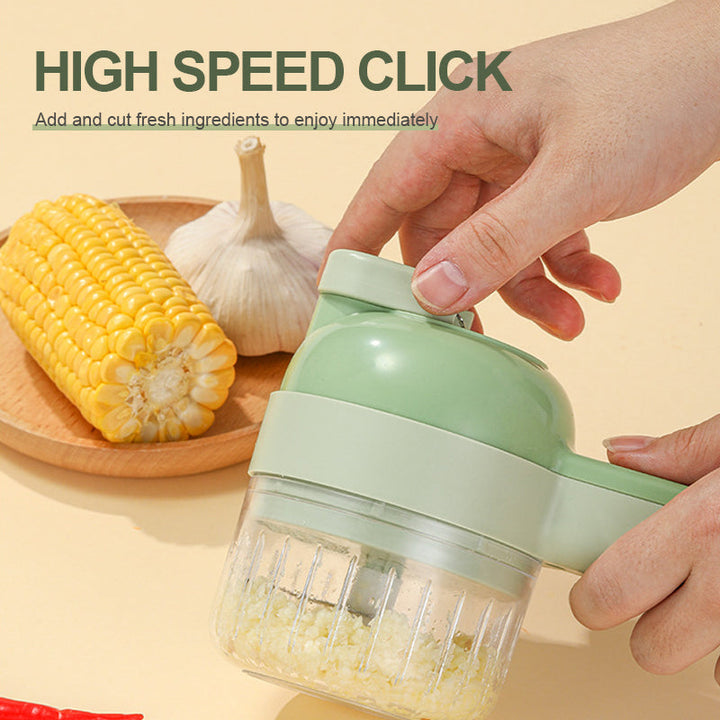 Wireless Electric Garlic Pounder | Stornfield
