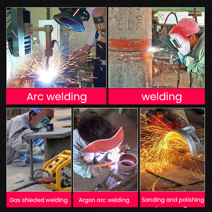 Stornfield | Automatic Variable Photoelectric Welding Glasses