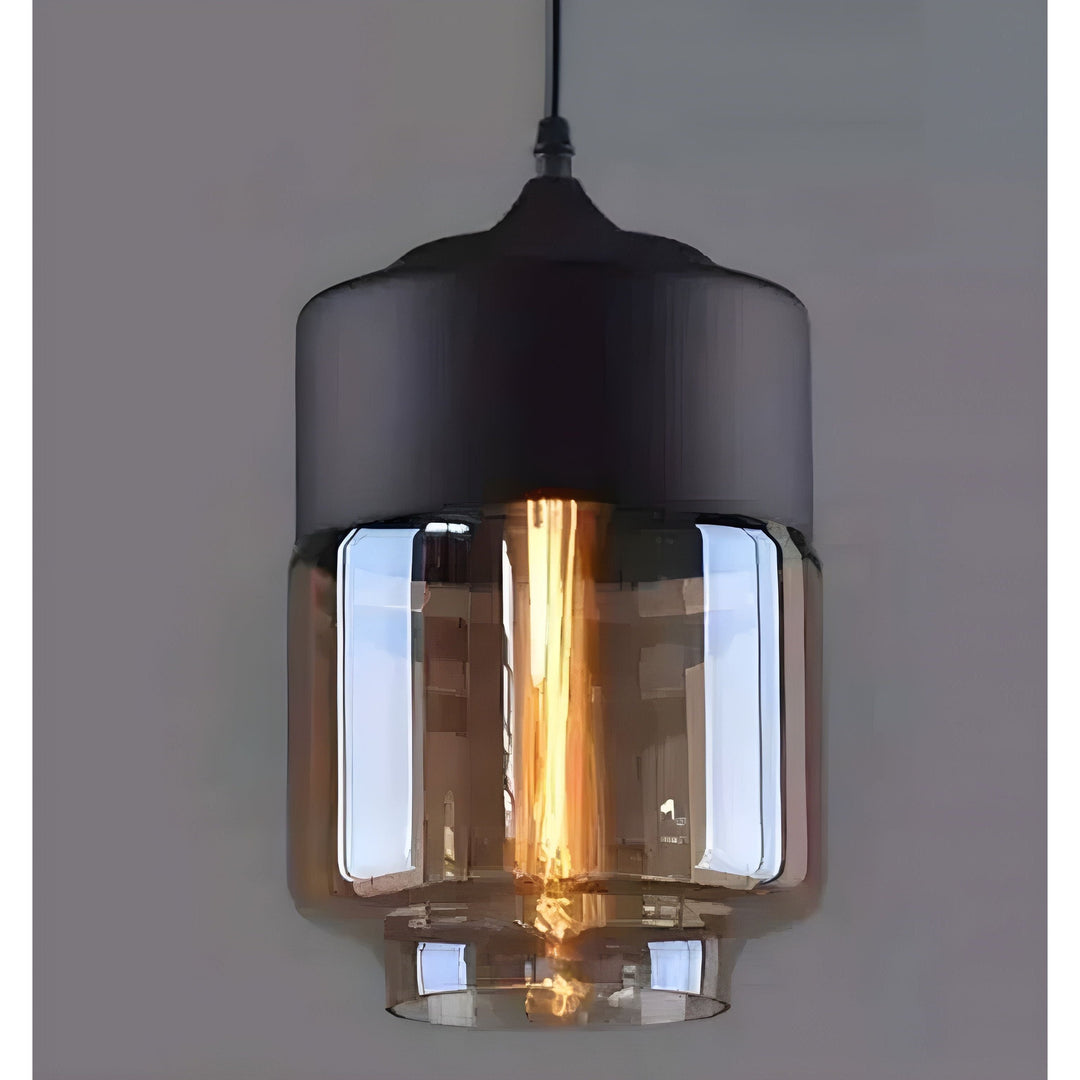 LED Pendant Lamp Made of Glass – Modern, Scandinavian Design for Stylish Living Spaces | Stornfield