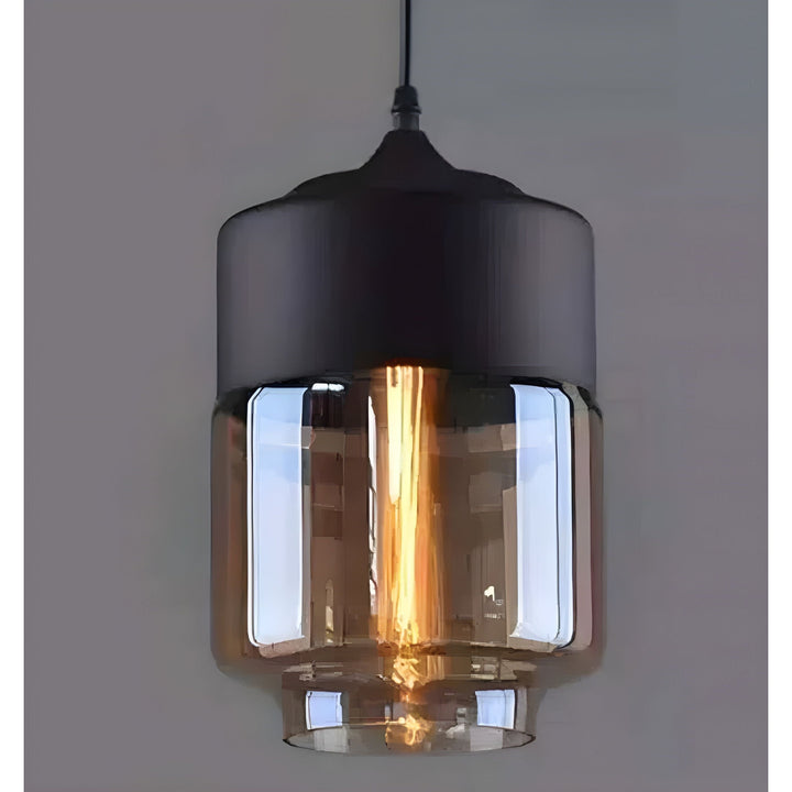 LED Pendant Lamp Made of Glass – Modern, Scandinavian Design for Stylish Living Spaces | Stornfield