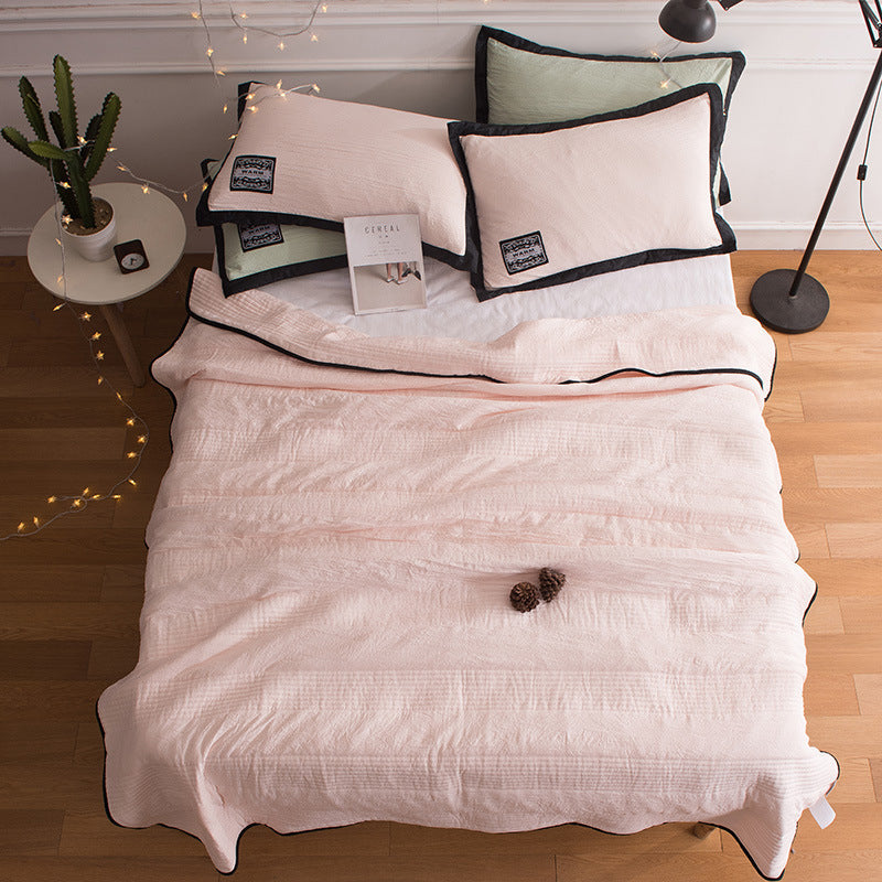 Lightweight Summer Cool Comforter Ultra Cozy Soft Blanket | Stornfield
