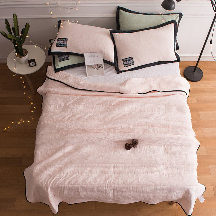 Lightweight Summer Cool Comforter Ultra Cozy Soft Blanket | Stornfield