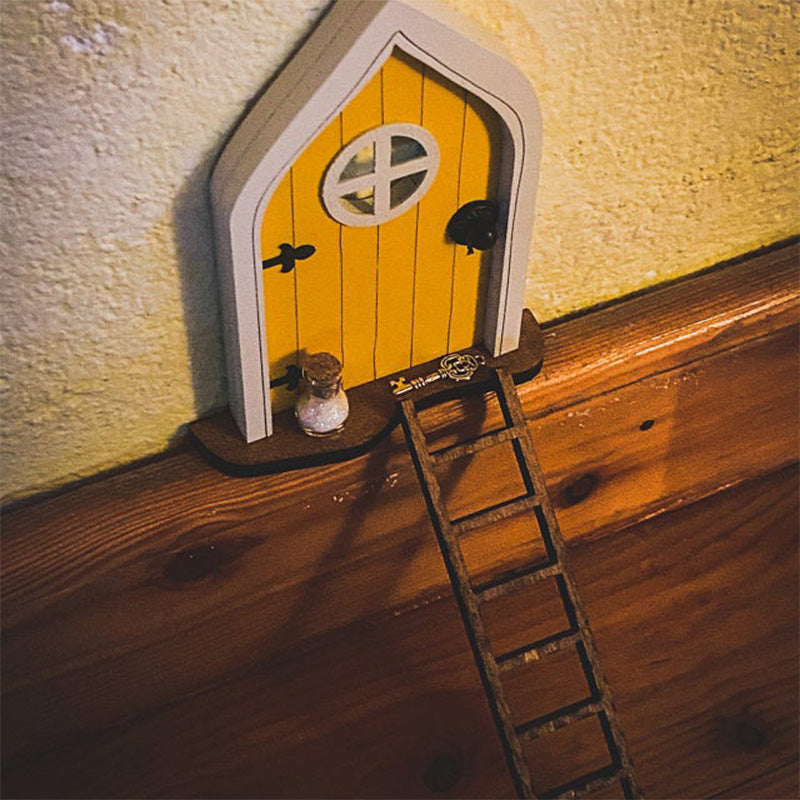Stornfield | Fairy Tale Scene - Mini Elf Door
