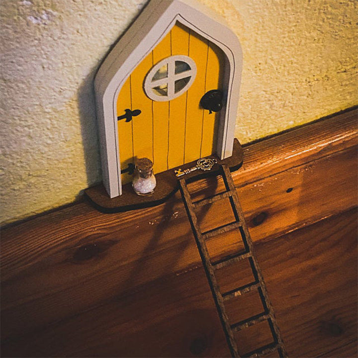 Stornfield | Fairy Tale Scene - Mini Elf Door