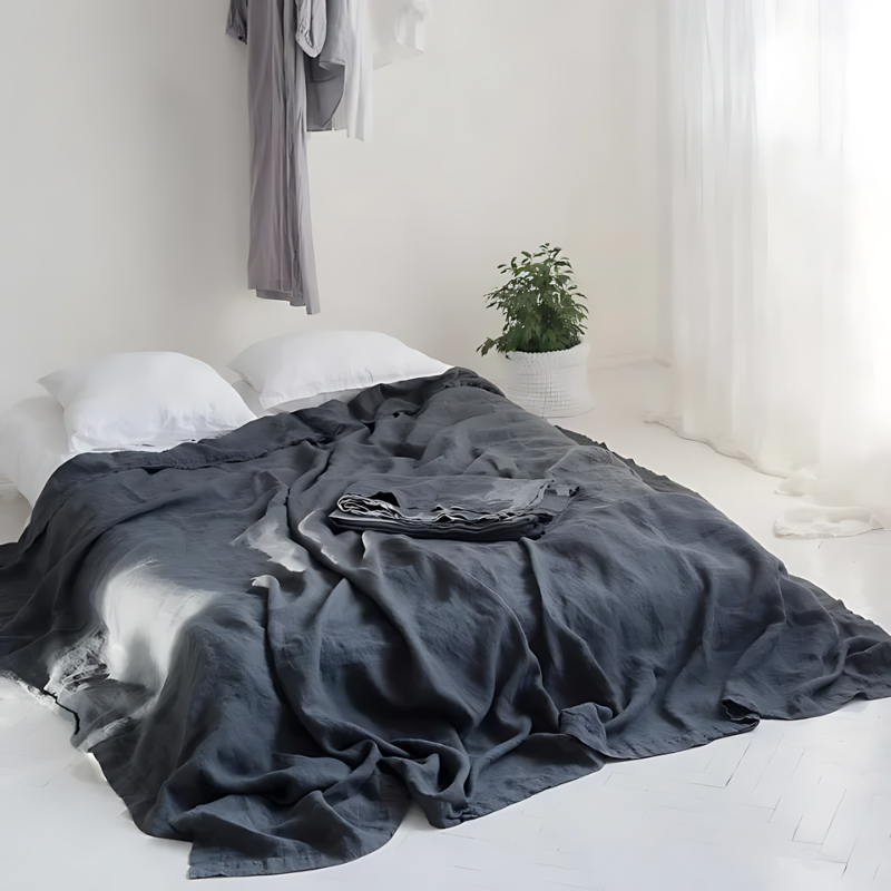 Stornfield | Classic Linen Fitted Sheet