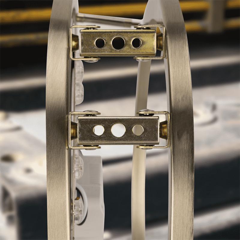 Stornfield Magnetic Welding Support V Adjustable (2 pieces)