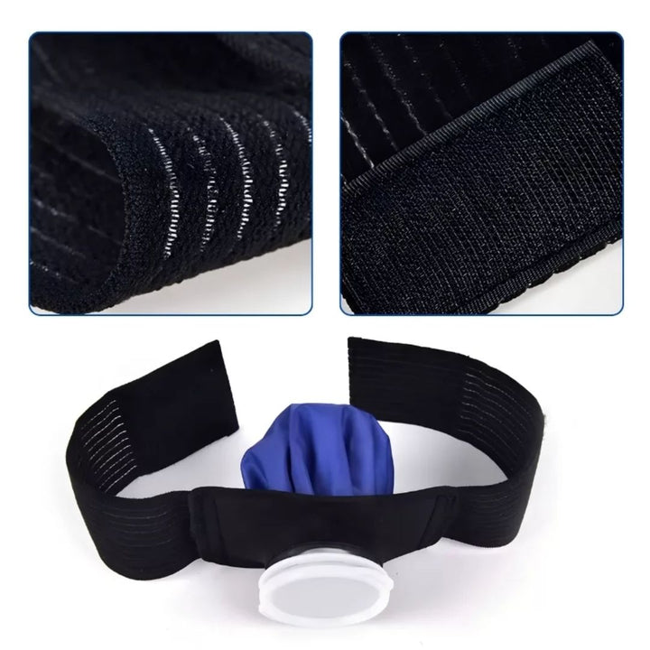 ThermoRelief | Reusable Ice Pack – Hot & Cold Therapy – Durable Insulated Design – Targeted Injury Relief for Sports & Rehabilitation Stornfield