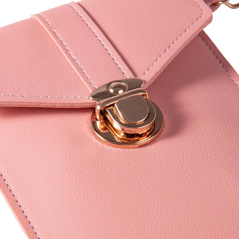 Touchable PU leather wallet | Stornfield