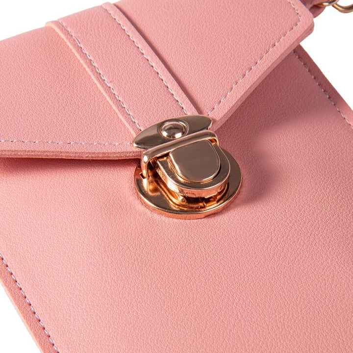 Touchable PU leather wallet | Stornfield