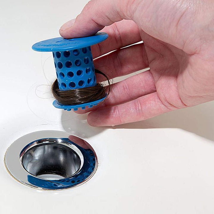 Hair Catcher Drain Protector Anti-Clogging | Stornfield