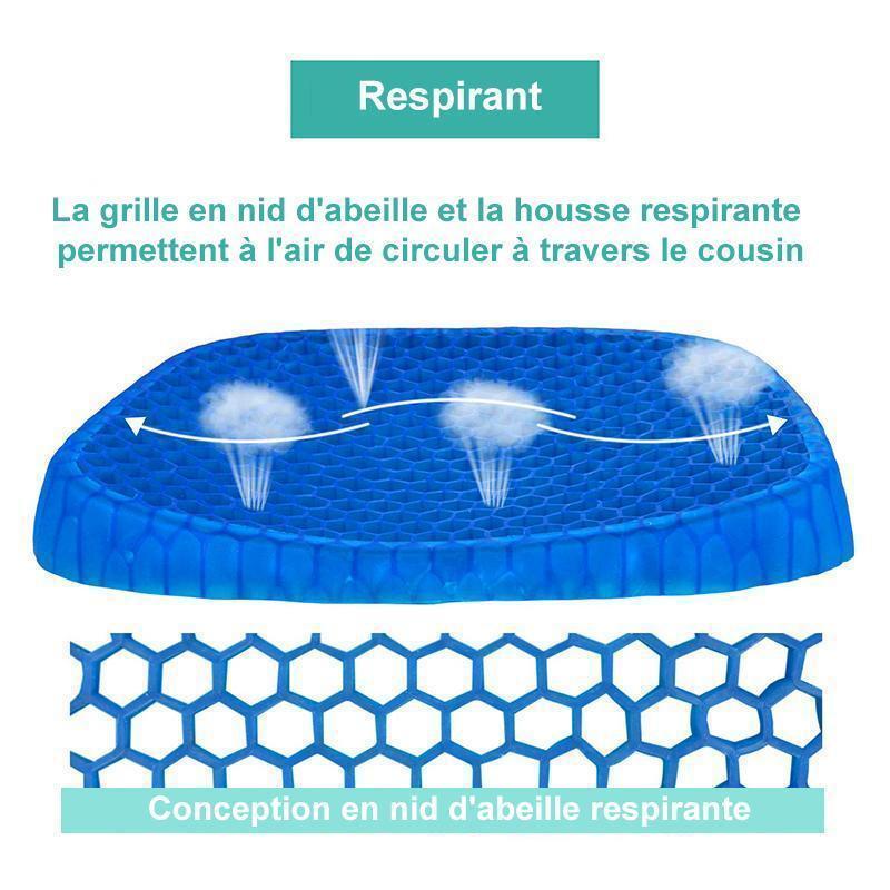Comfortable and Practical Gel Pillow | Stornfield