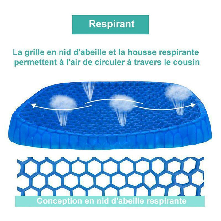 Comfortable and Practical Gel Pillow | Stornfield