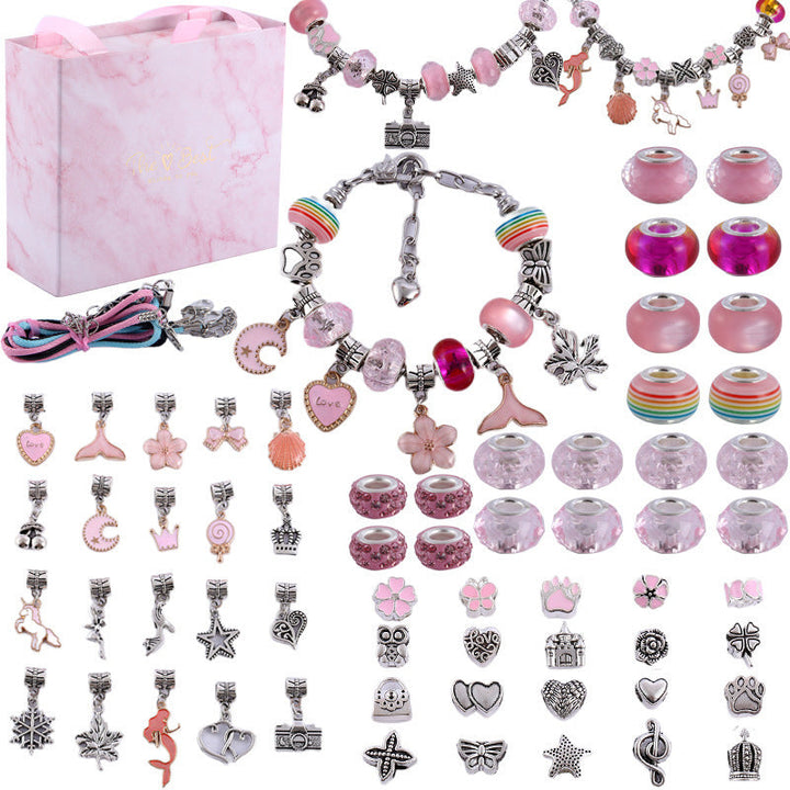 Stornfield | Kit de bricolage Bracelet Charme Filles