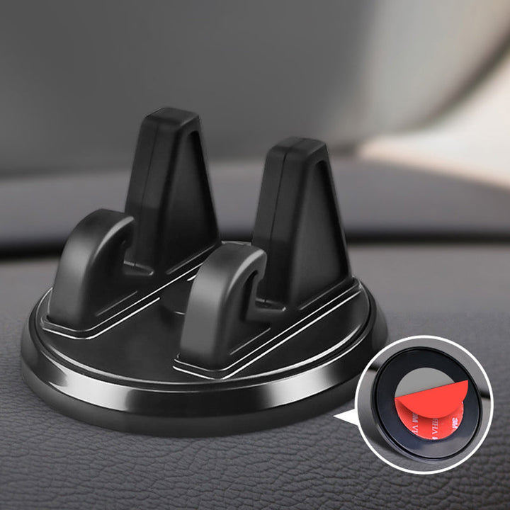 Multifunction Rotating Phone Holder with Suction Cup for Car | Stornfield