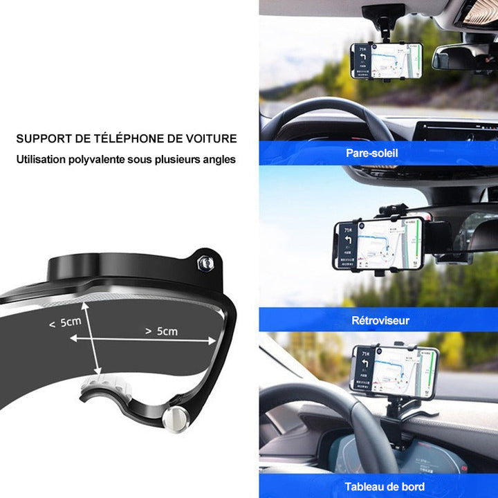 Versatile Portable Clip | Stornfield