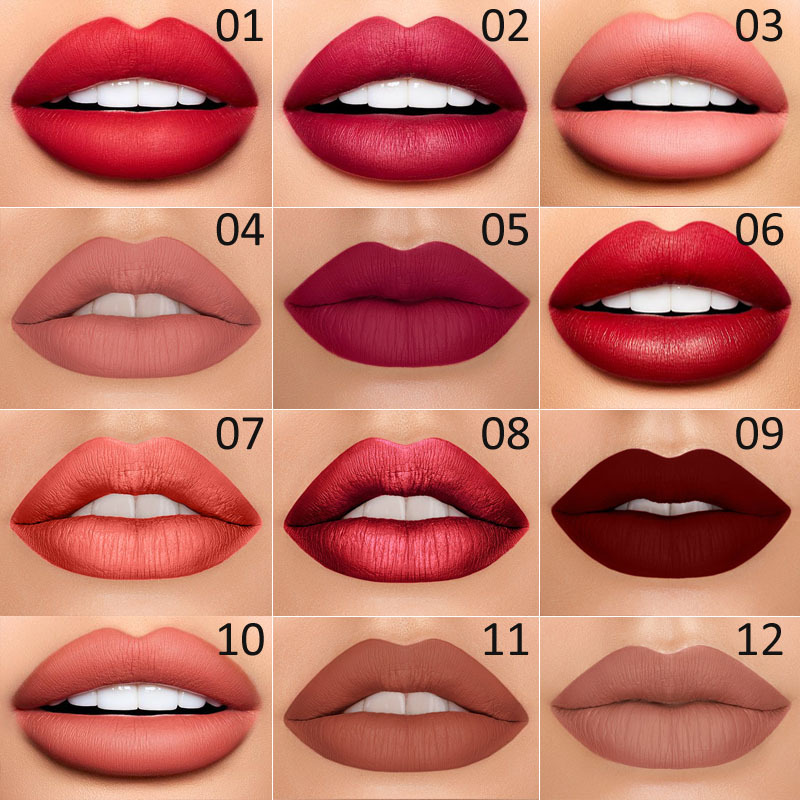 Stornfield | 2-in-1 Lip Liner & Lipstick