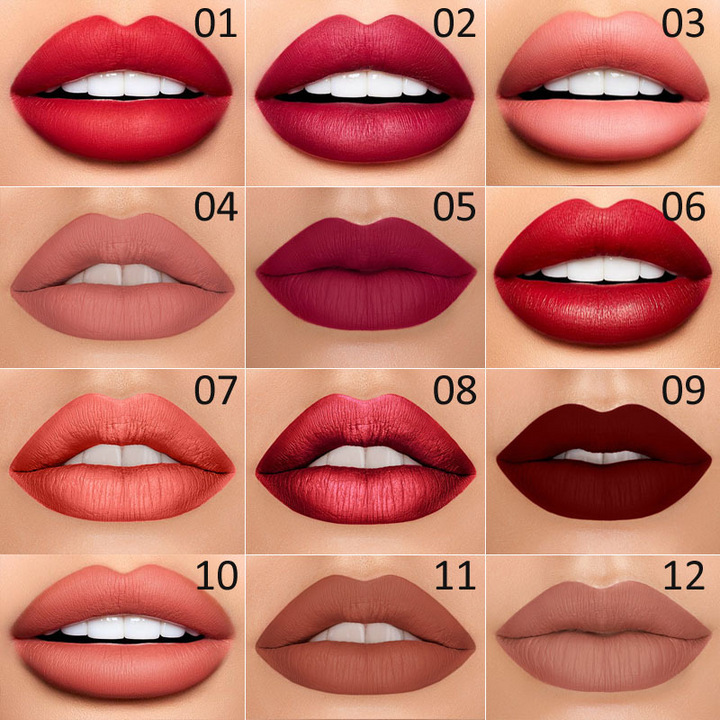 Stornfield | 2-in-1 Lip Liner & Lipstick