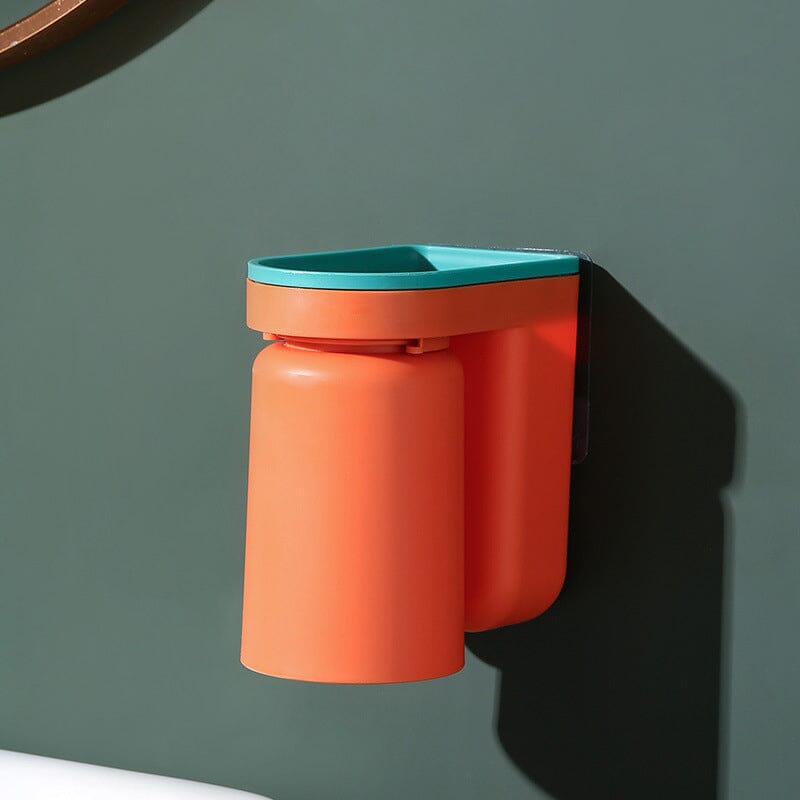 Stick-on Toothbrush Holder | Stornfield