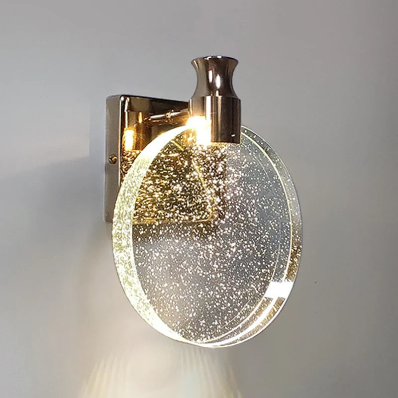 Elegant wall lamp for demanding lighting | Stornfield