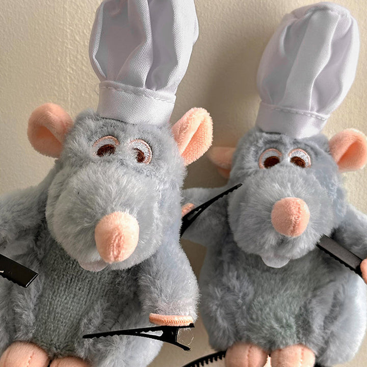 Chef Ratatouille Plush Headband | Stornfield