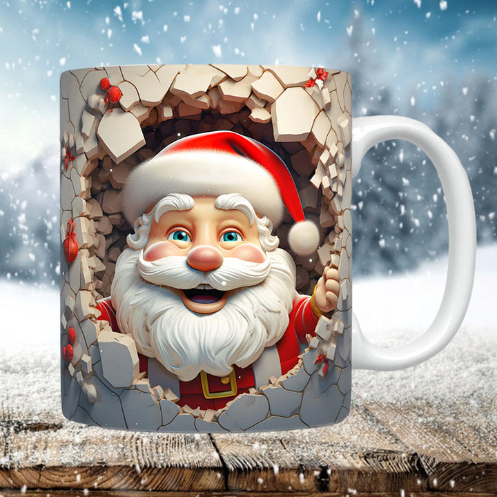 Santa Claus Mug | Stornfield