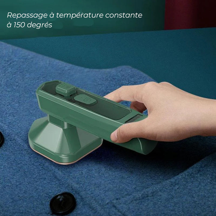 Portable Steam Iron | Stornfield