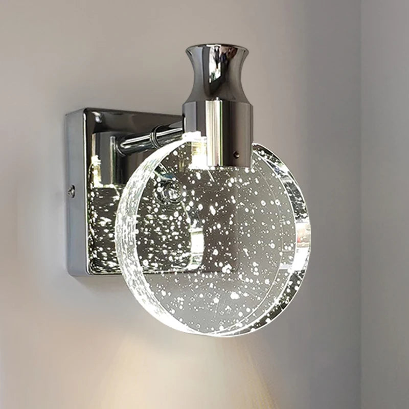 Elegant wall lamp for demanding lighting | Stornfield