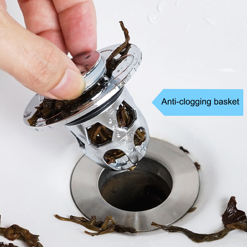 Universal sink drain plug | Stornfield