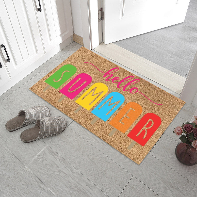 VelkomMat Decorative Welcome Mat - Fun & Stylish Designs for the Stornfield Entrance Area