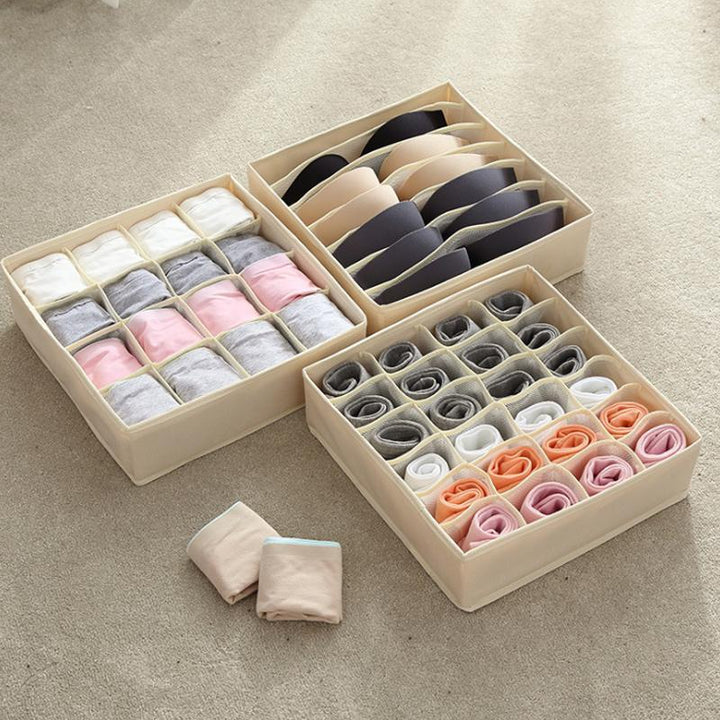 Clothes Storage Box Closet Organizer | Stornfield