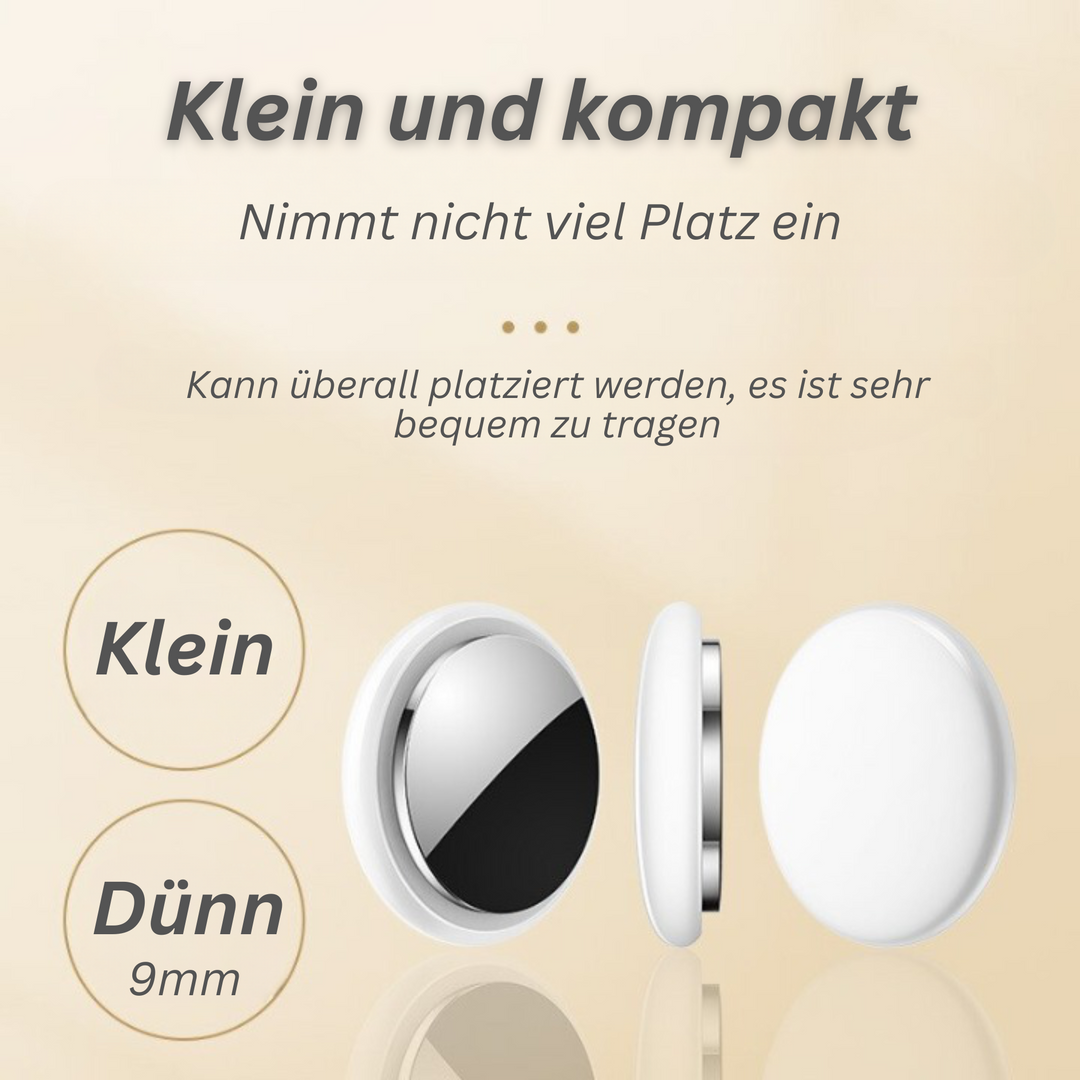 Mini GPS Tracking Device – 2 Piece Set | Stornfield