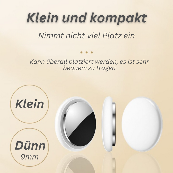 Mini GPS Tracking Device – 2 Piece Set | Stornfield