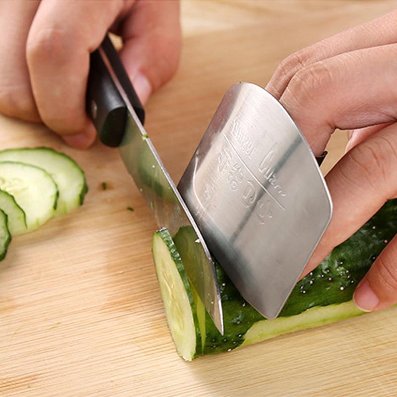 Stainless Steel Finger Hand Protector | Stornfield