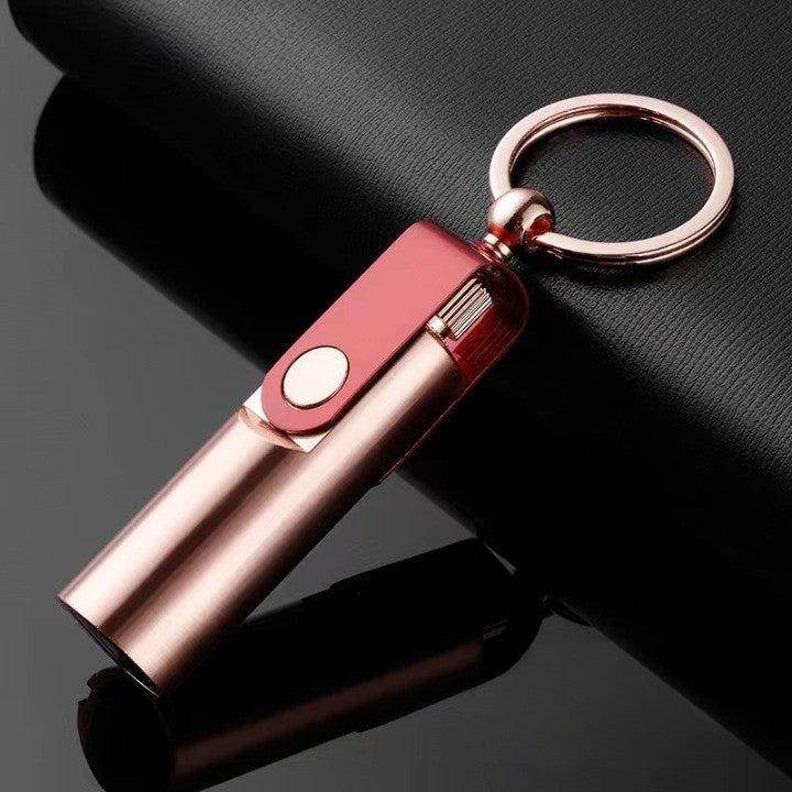 Easy Survivor Waterproof Kerosene Keychain Lighter | Stornfield