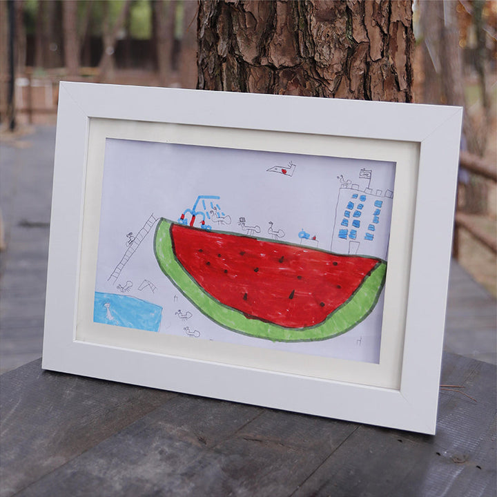 Art photo frames for children | Stornfield