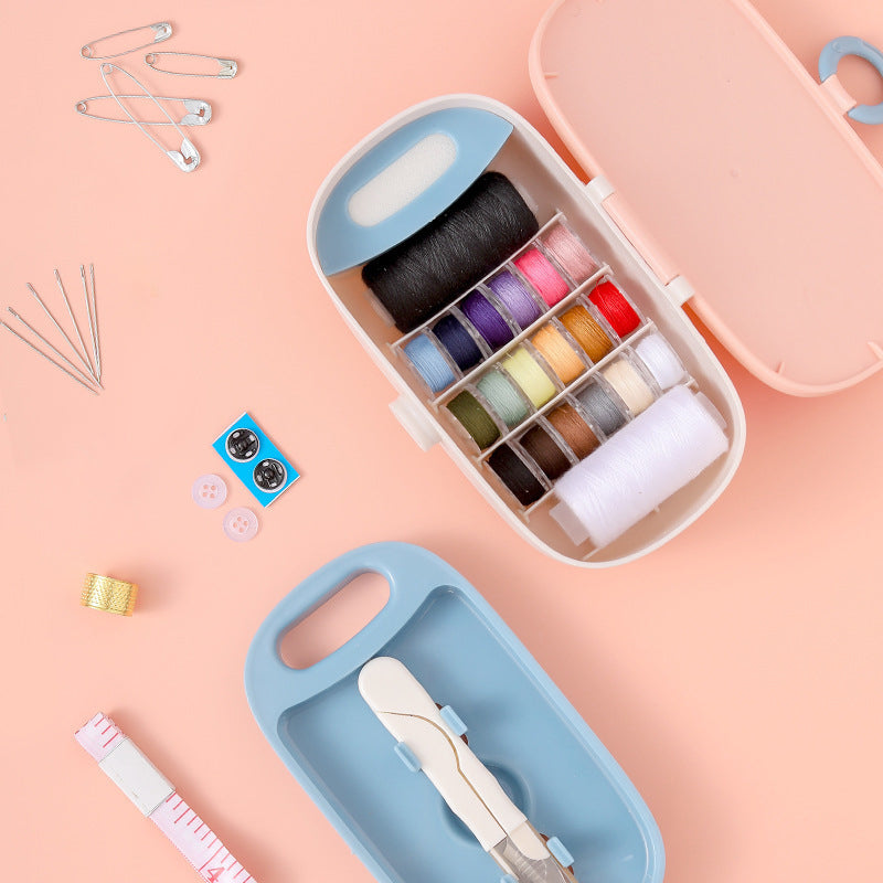 Multifunctional needle and thread box | Stornfield