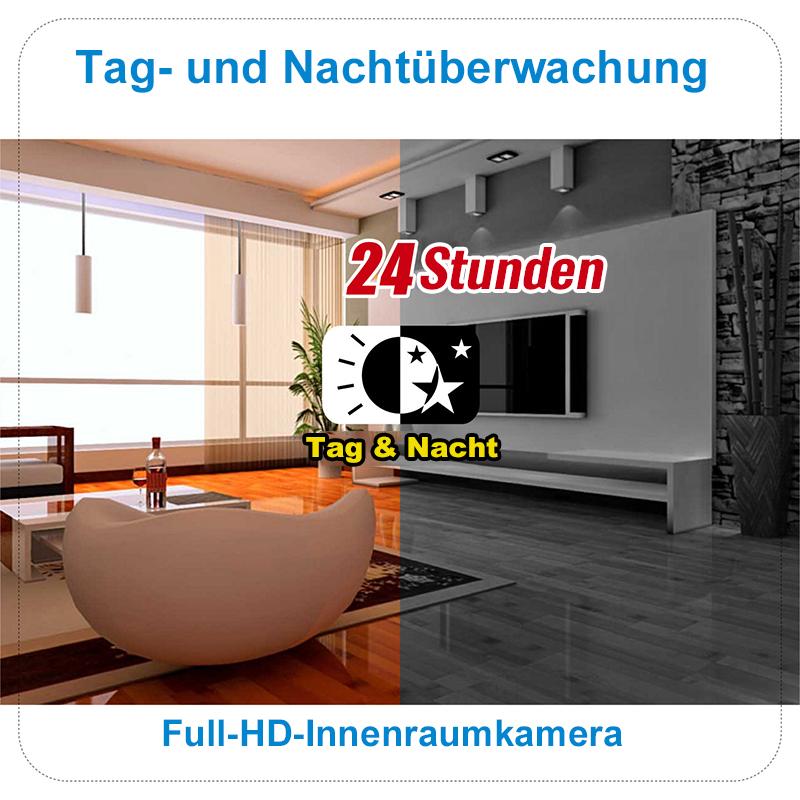 Intelligent wireless WiFi full-color camera with light bulb | Stornfield