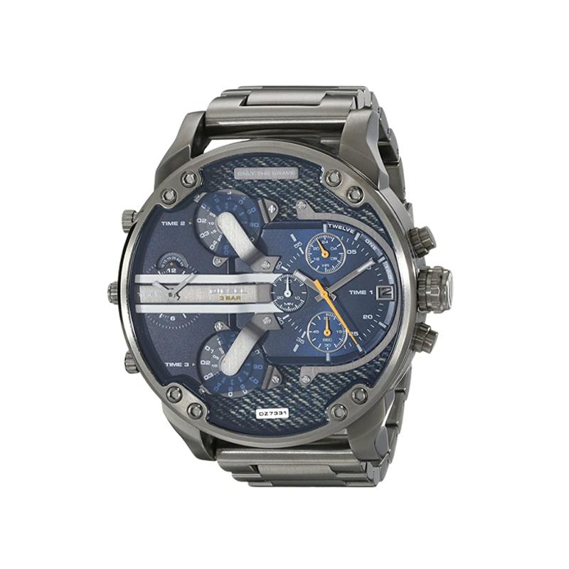 Stornfield | Stainless Steel Chronograph Quartz Watch