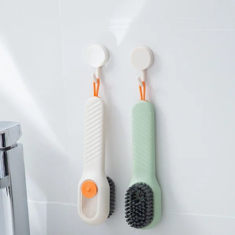 Household Soft Bristle Cleaning Brush | Stornfield