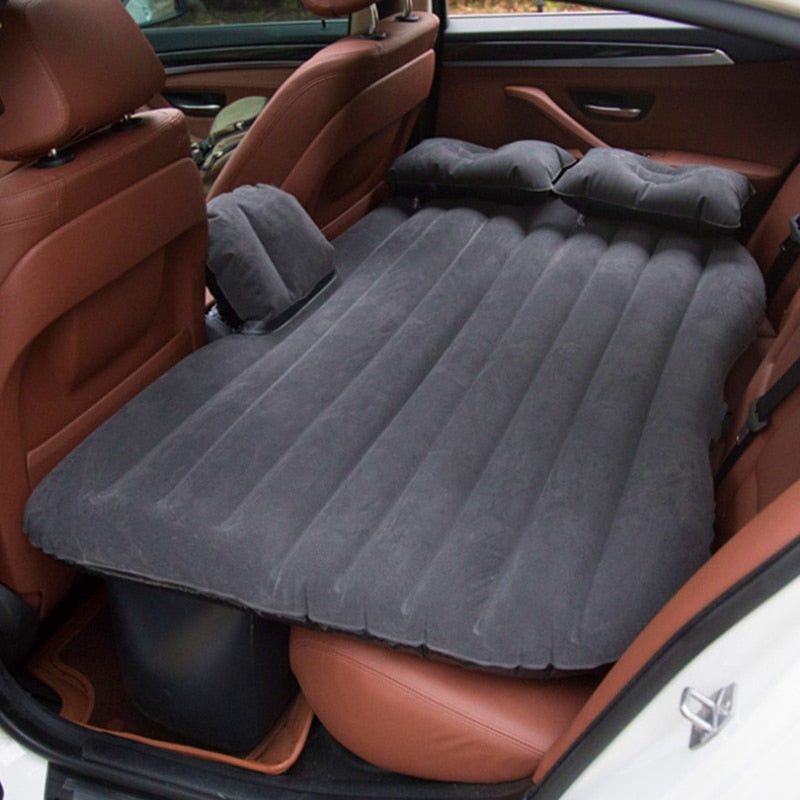 Car Inflatable Travel Camping Detachable Mattress | Stornfield