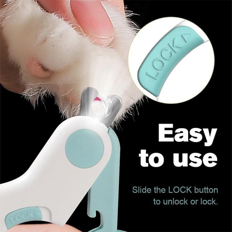 Stornfield LED Pet Nail Clipper