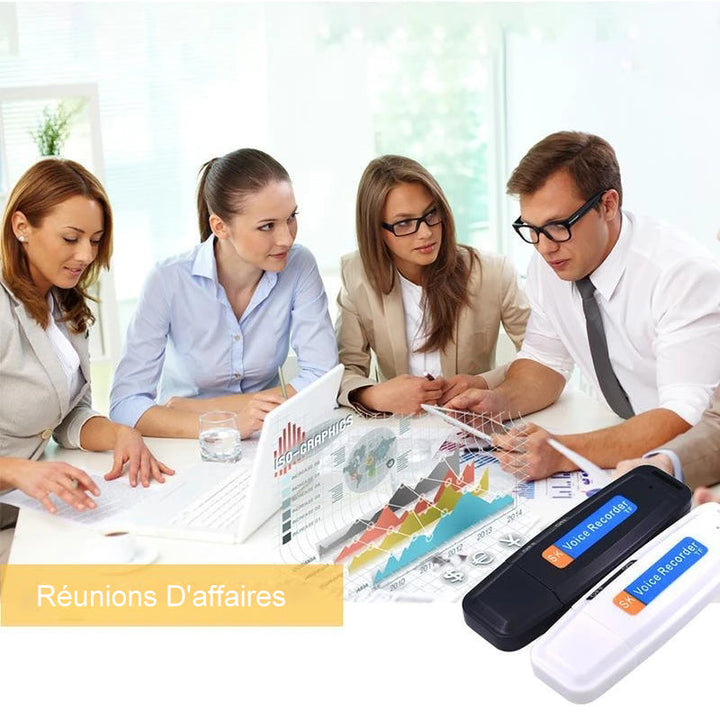 Mini USB Dictaphone | Stornfield