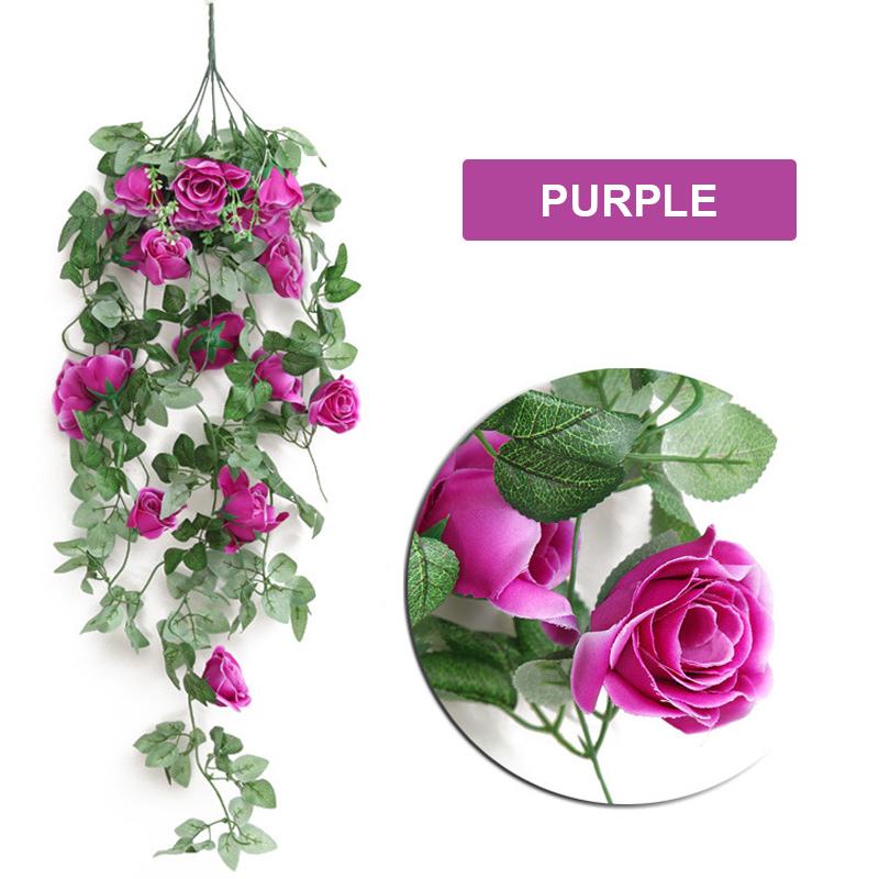 Wall Decoration Hanging Flower Vine | Stornfield