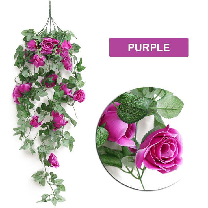 Wall Decoration Hanging Flower Vine | Stornfield