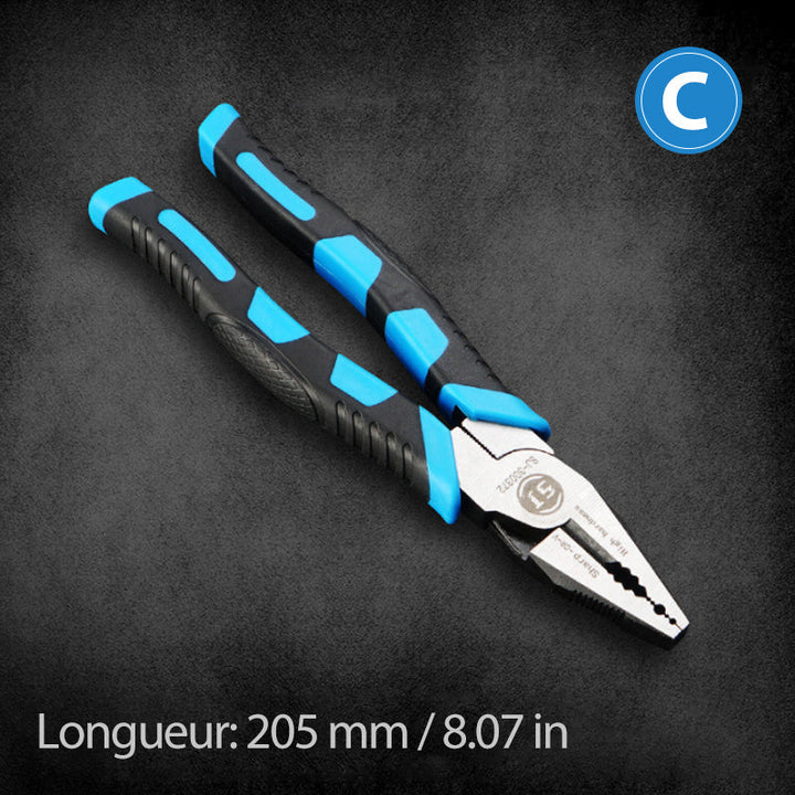 Super Multifunctional All-Cut Pliers | Stornfield