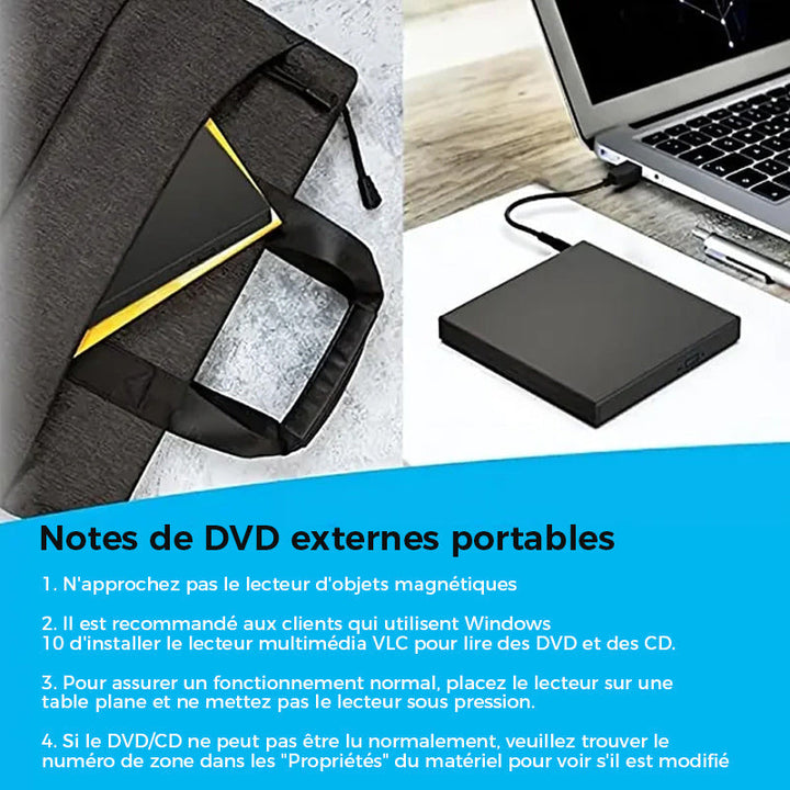 External CD DVD Player | Stornfield