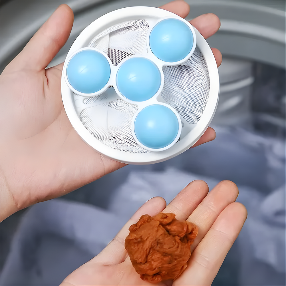 Lintora Lint Collector for the Washing Machine | Stornfield