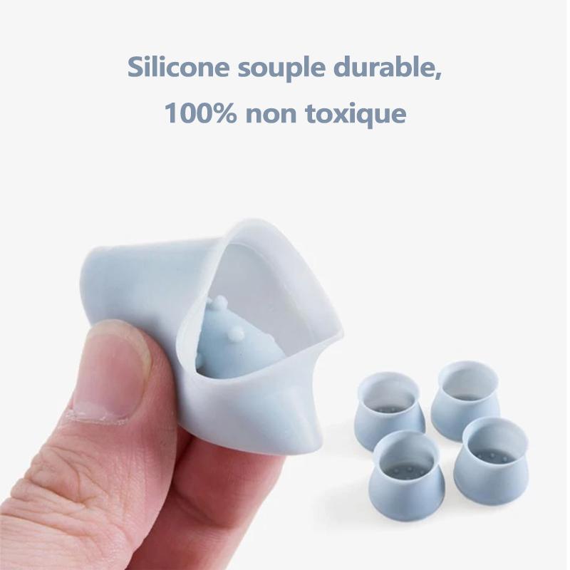 Silicone Protection Cover for Furniture Leg | Stornfield