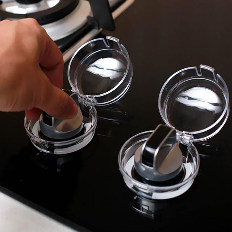 KITCHEN GAS STOVE KNOB COVERS | Stornfield