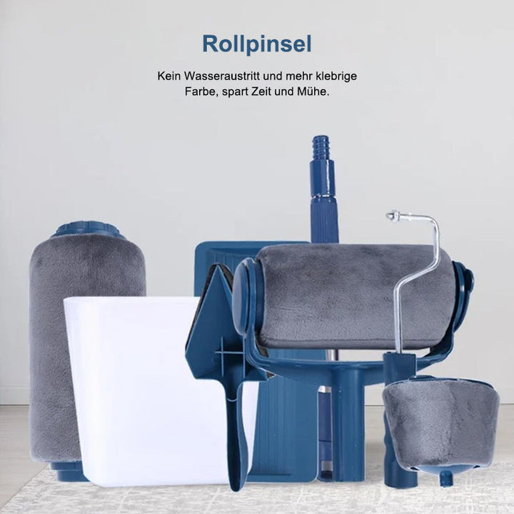Color roller brush handle tool | Stornfield